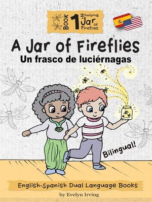 cover image of A Jar of Fireflies